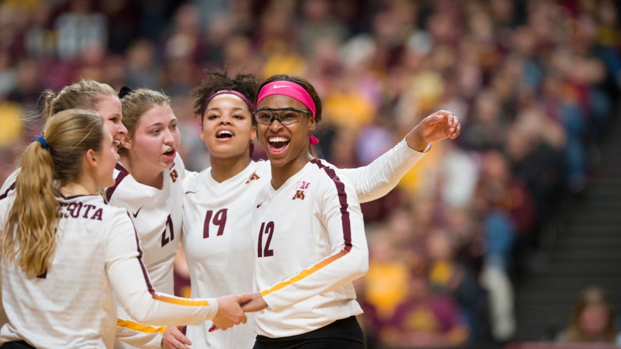 gopher volleyball streaming