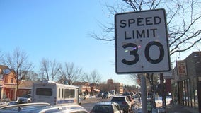 '20 is plenty': Minneapolis and St. Paul lower speed limits on city-owned roads