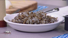 Recipe: Wild rice is the perfect dish for your holiday table