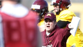 Gophers offensive coordinator leaving Minnesota for same job at Penn State