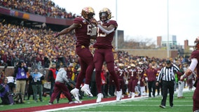 'It's crazy to see how far we've come': Gophers cap historic season against Auburn in Outback Bowl