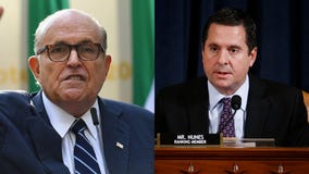 Report links Rudy Giuliani with top Republican on intel panel