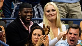 Olympic skier Lindsey Vonn proposes to NHL star P.K. Subban: 'he said Yes!'