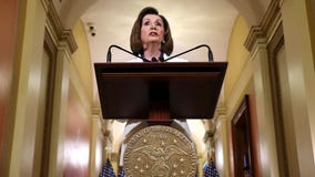 'No choice but to act': Pelosi says House will draft impeachment articles against Trump