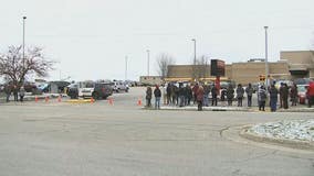 Student in custody after shooting at high school in Waukesha, Wisconsin