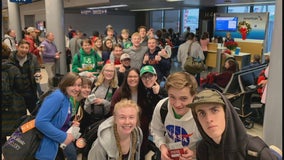 Edina high school band heads south to play at Outback Bowl