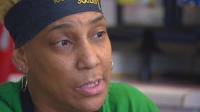 North Minneapolis restaurant owner returns to work after being shot in the face with pellet gun