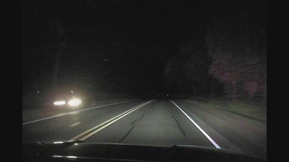 Closs case: Video released of Patterson driving past responding law enforcement
