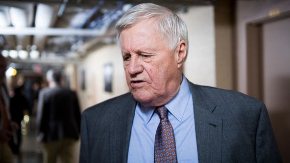 Minnesota's Rep. Collin Peterson calls impeachment a 'mistake', is one of 2 Democratic 'no' votes
