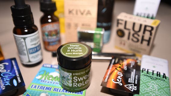 Health Dept. to allow chronic pain, macular degeneration sufferers to receive medical marijuana