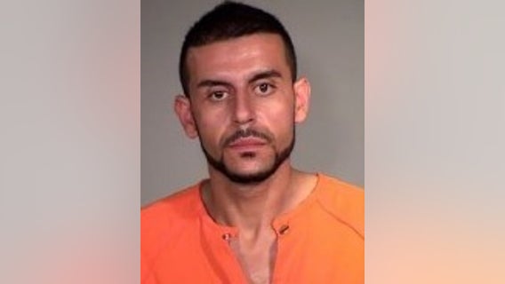 Multiple arrest warrants out for man charged in Mounds View police squad crash