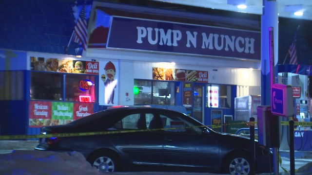 Charges: Deadly shooting during Brooklyn Center gas station drug deal