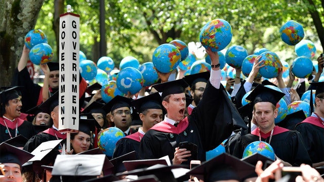 Nearly 250,000 fewer students enrolled in college this year compared with 2018, according to report