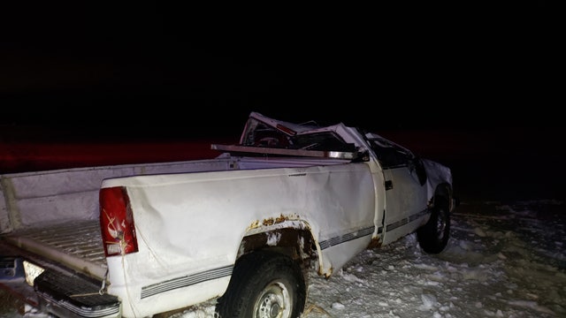 21-year-old man dies in Thanksgiving rollover crash, alcohol believed to be a factor