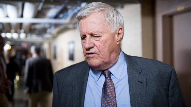 Minnesota's Rep. Collin Peterson calls impeachment a 'mistake', is one of 2 Democratic 'no' votes