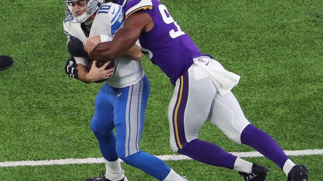 Danielle Hunter named NFC Defensive Player of the Week