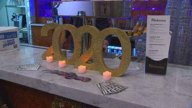 The Parkway Theater hosts sober New Year's Eve party