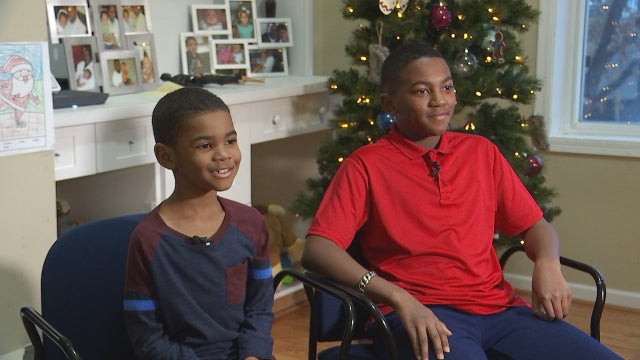 Boys donate Christmas gifts to Minneapolis fire victims, inspire toy company to pitch in
