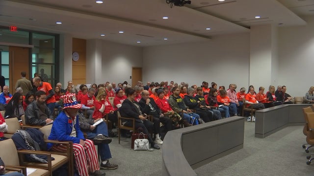 State lawmakers hold hearing on fixing gun laws in Minnesota while rally calls for new protections