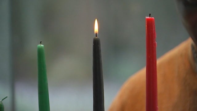 Minneapolis center host Kwanzaa kickoff ceremony