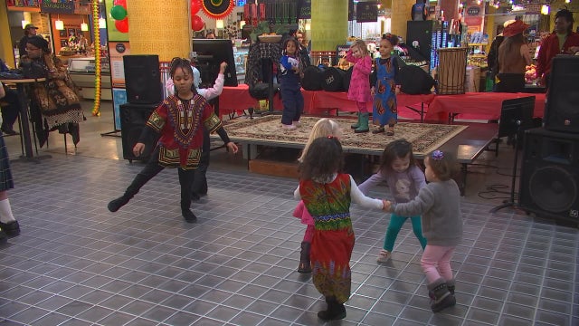 Minneapolis market hosts Kwanzaa celebration