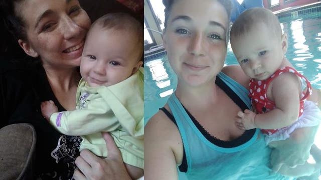 Missing Eveleth woman, baby found safe