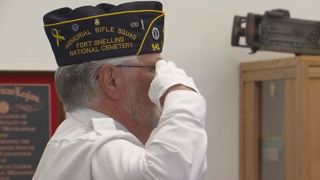 Minnesota veterans mark 78 years since Pearl Harbor attack