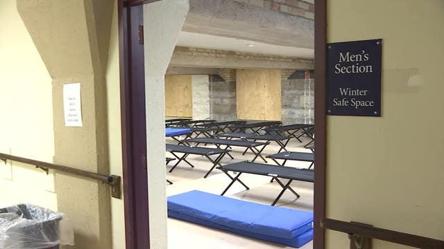 Twin Cities metro homeless shelters prepare for frigid freeze