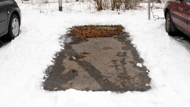 9 cars left running, unattended stolen in St. Paul, Minnesota in last 2 days