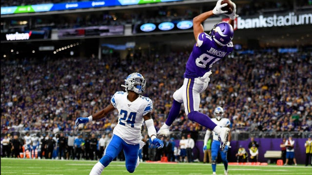 'Now it's really a 3-game season': Vikings continue playoff push at Chargers