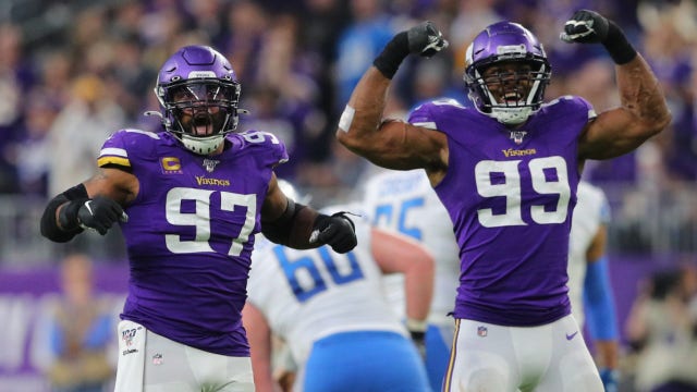 Vikings release Everson Griffen in final 53 roster cut surprise