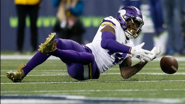 Vikings active on first day in NFL legal tampering period