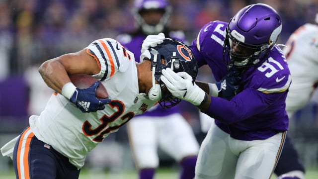 Stephen Weatherly returns to Vikings, wants to impact defensive line