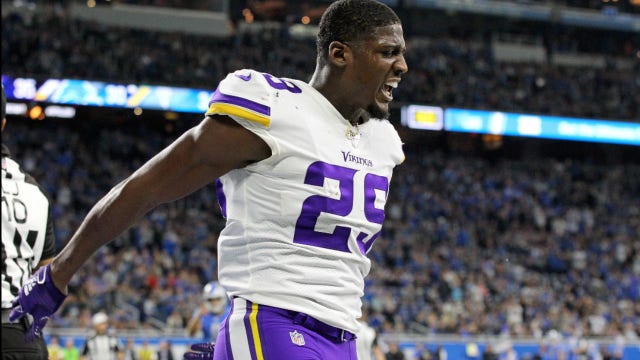 'That's not the way I should carry myself': Rhodes apologizes for long TD, sideline outburst at Seattle