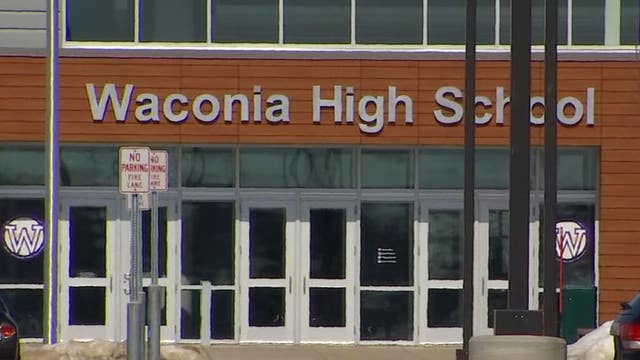 Investigation at Waconia High School for potential school threat, 16-year-old arrested