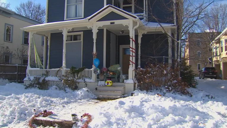 Minneapolis home