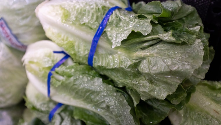 GETTY_Romaine Lettuce E. Coli Outbreak Recall