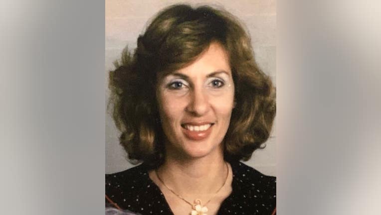 Annette Gail Seymour was found stabbed to death in St. Paul in 1992