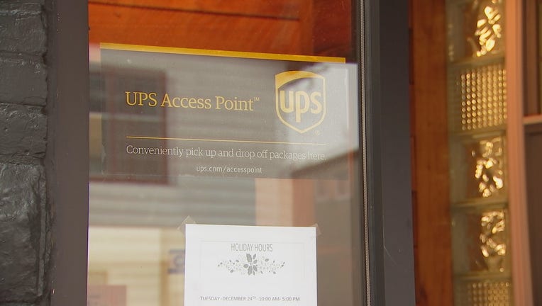 UPS Access Point