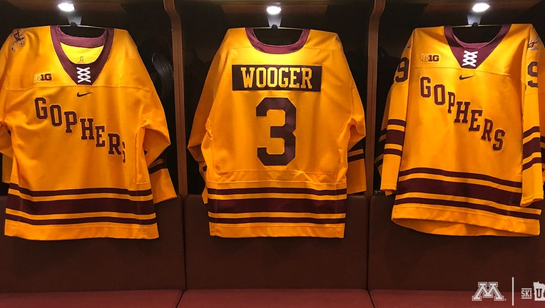 Wooger jersey