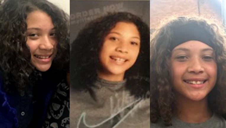 12-year-old Caressa May missing from Minneapolis
