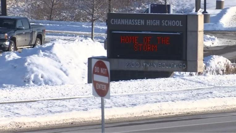 chanhassen high school generic