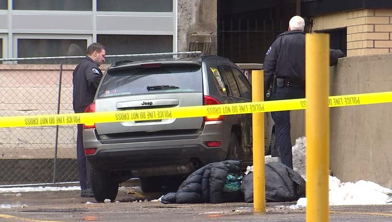 Minneapolis stabbing and crash 12-29