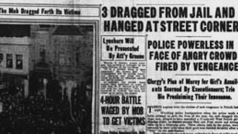 Pardon Considered In 1920 Rape Case That Sparked Duluth Lynchings