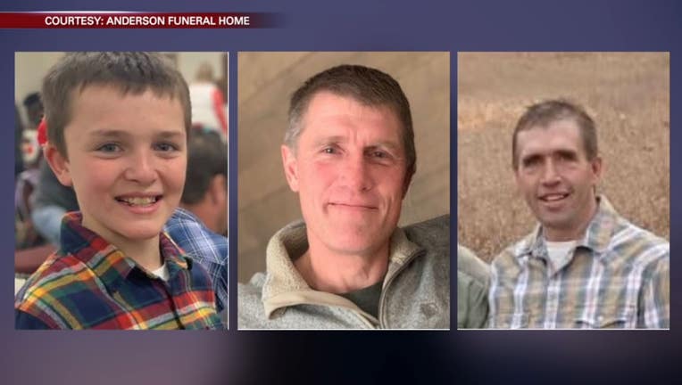 Boesl family killed in farming accident