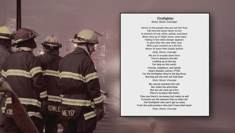 firefighter song