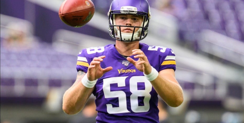 The #Vikings 2020 preseason schedule - Minnesota Vikings