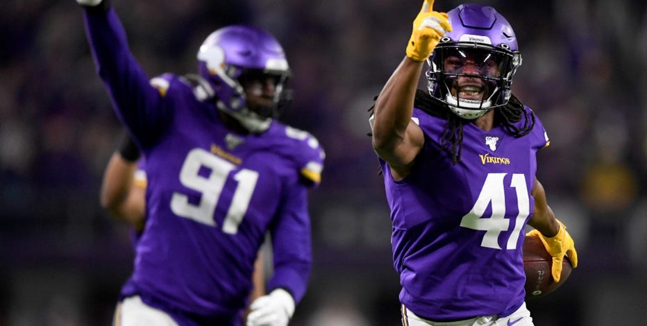 Minnesota Vikings should have let Anthony Harris walk, per ESPN