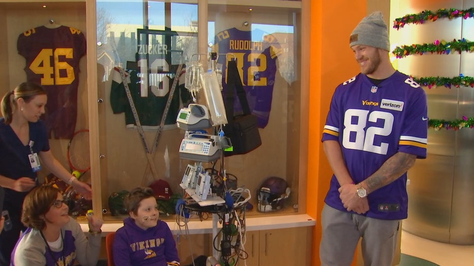 12 month vikings jersey