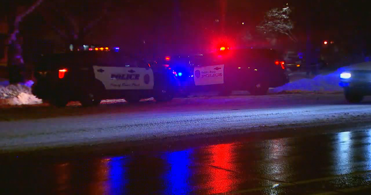 Man shot in St. Paul taken to hospital after driving away | FOX 9 ...